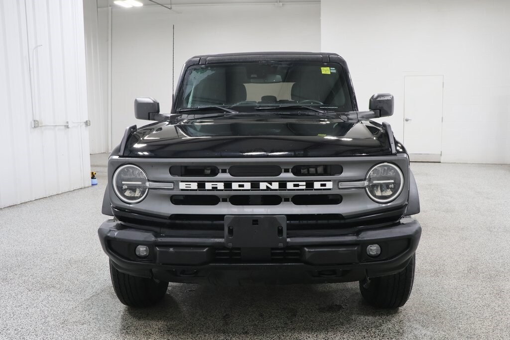 Used 2022 Ford Bronco Big Bend SUV