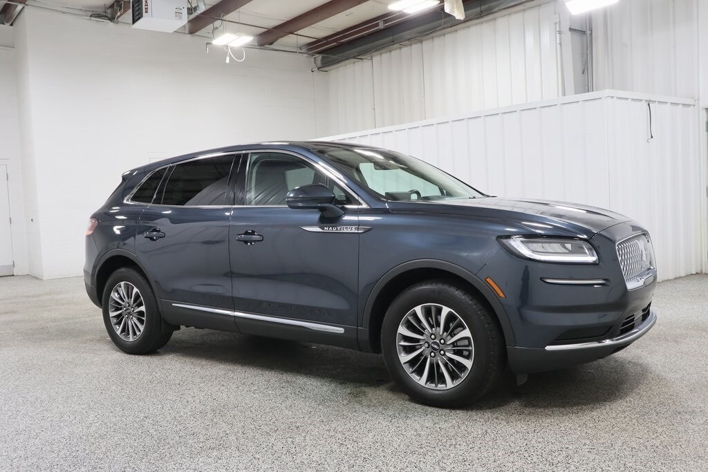 Used 2023 Lincoln Nautilus Standard SUV