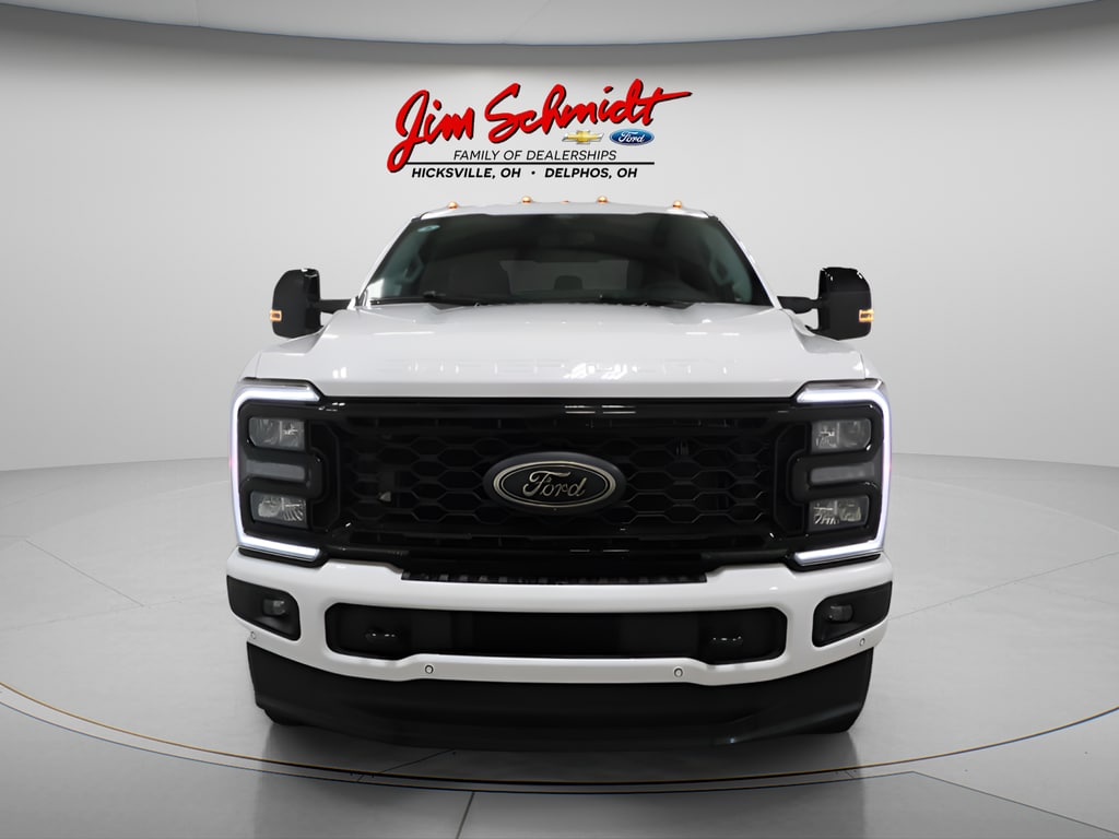 New 2026 Ford F-250SD Lariat Truck