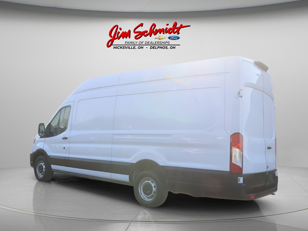 Used 2023 Ford Transit-250 Base Cargo Van
