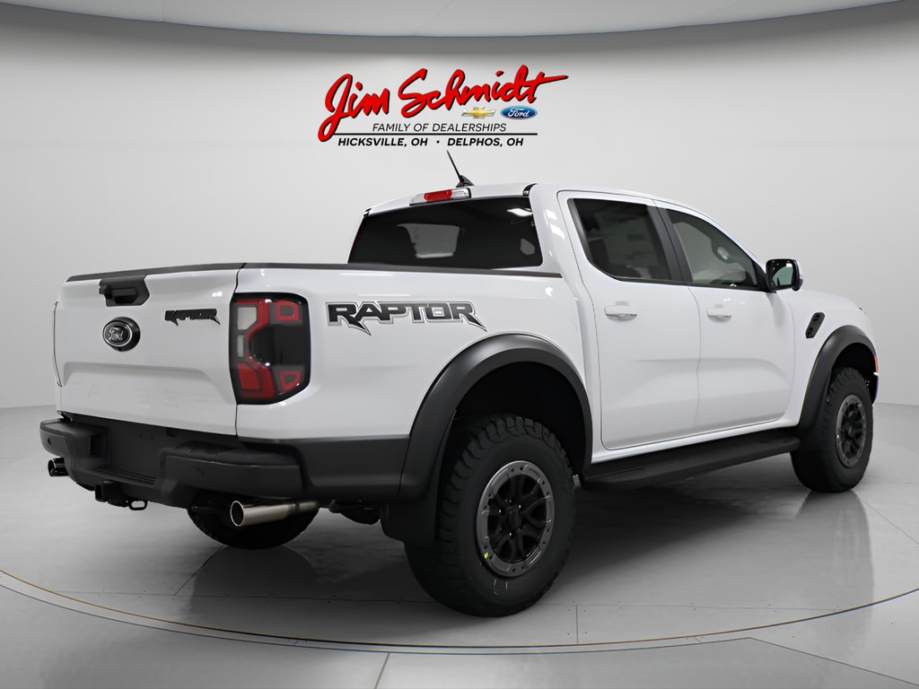 2025 Ford Ranger Raptor - Photo 6
