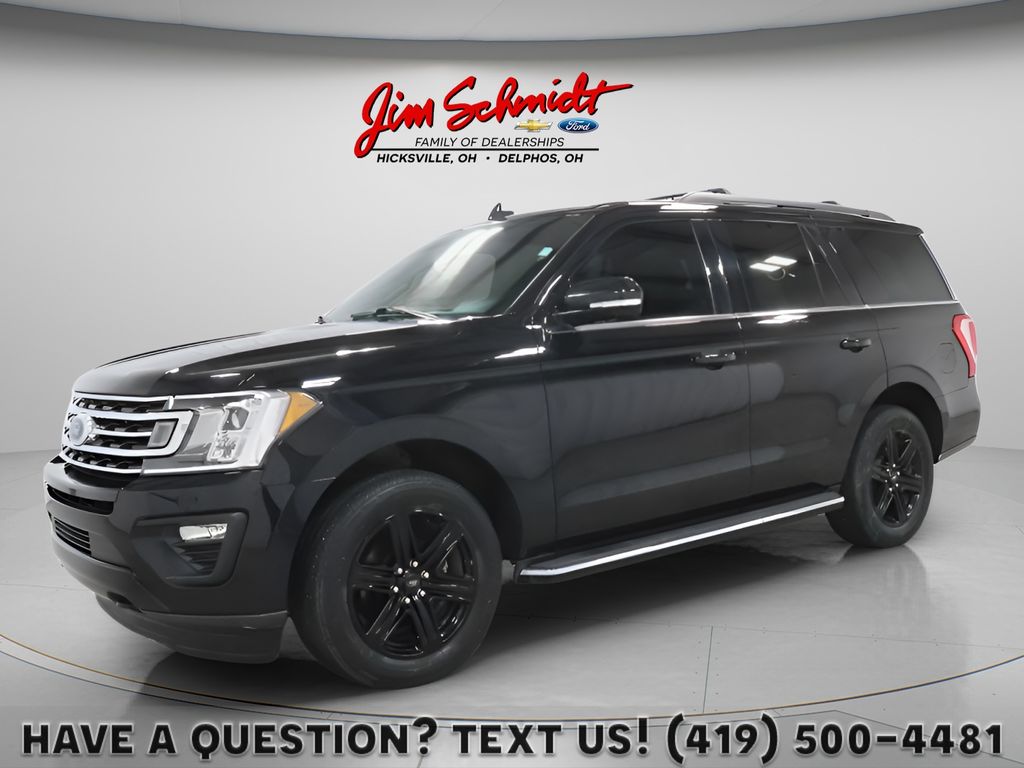 2021 Ford Expedition SUV 