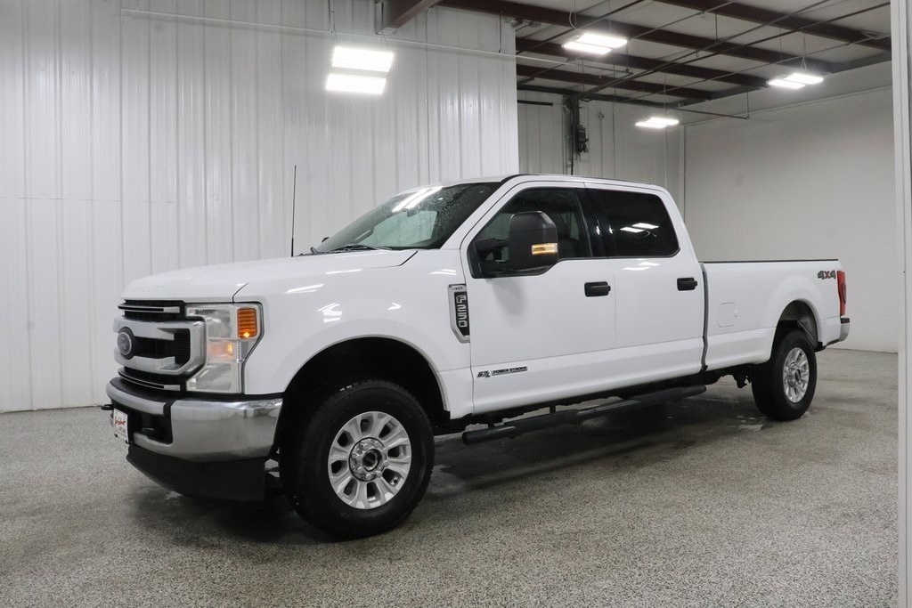 2022 Ford F-250 Super Duty XLT