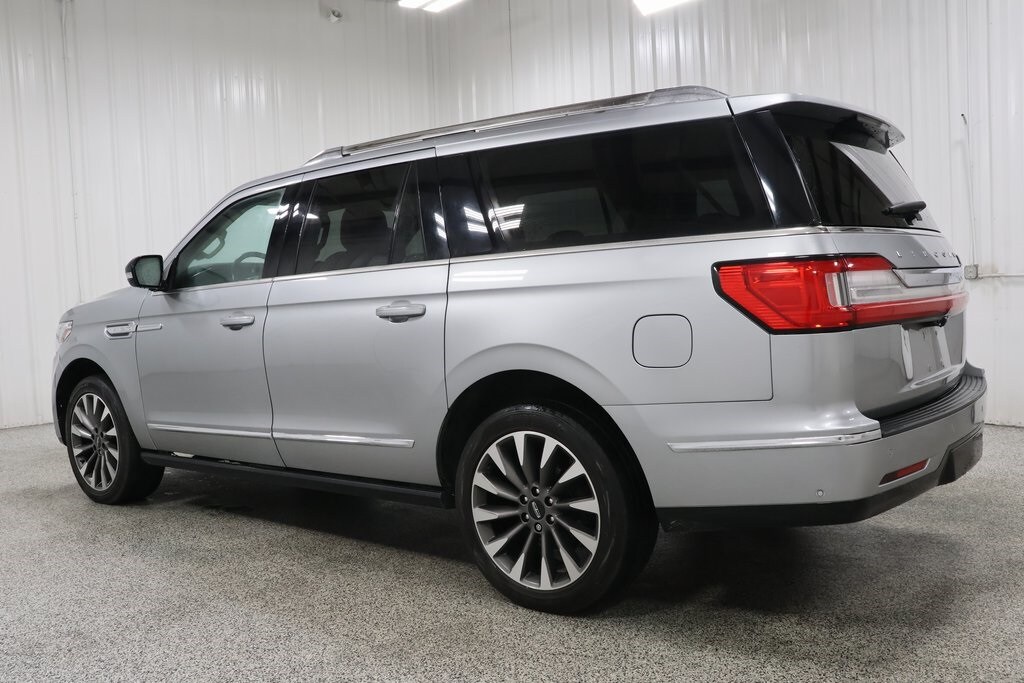 Used 2021 Lincoln Navigator L Reserve SUV