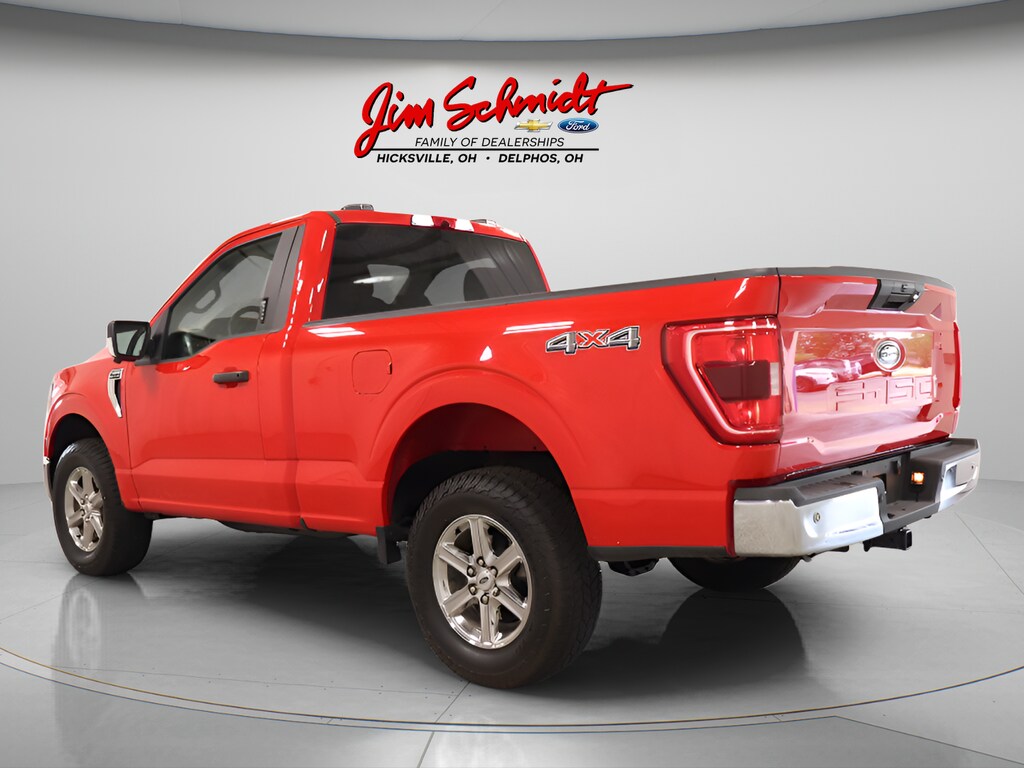 Used 2023 Ford F-150 XLT Truck