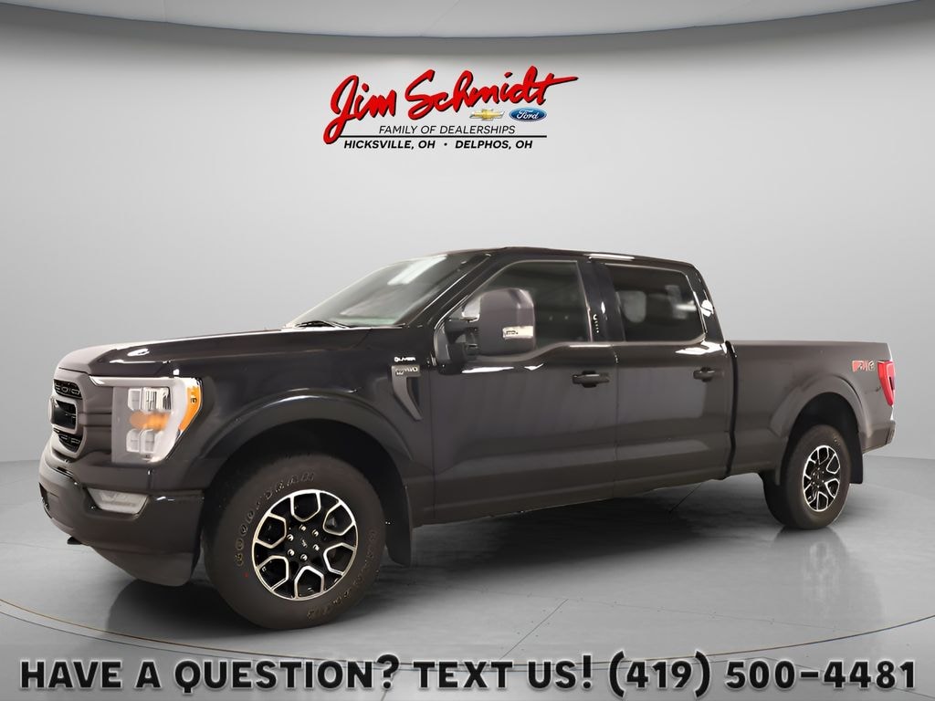 Used 2023 Ford F-150 XLT Truck