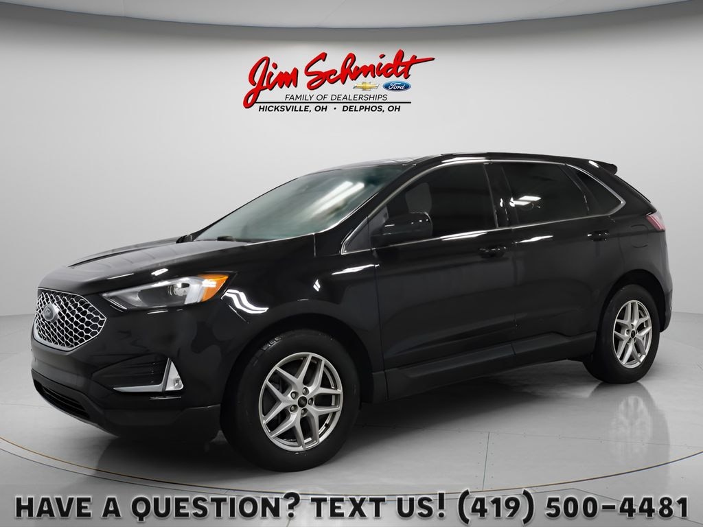 Used 2024 Ford Edge SEL SUV
