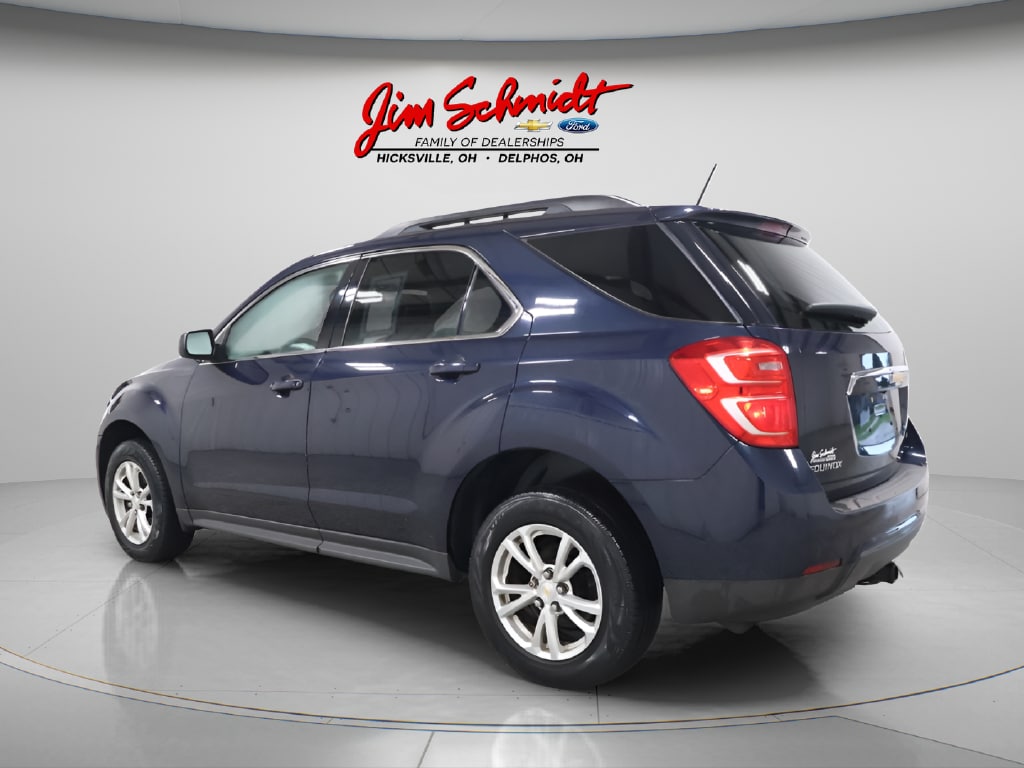 Used 2017 Chevrolet Equinox LT SUV
