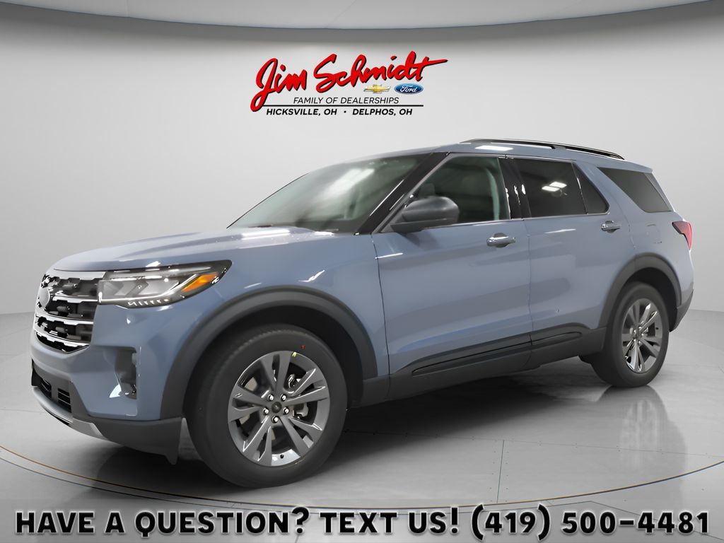 2026 Ford Explorer Active 4WD's photo