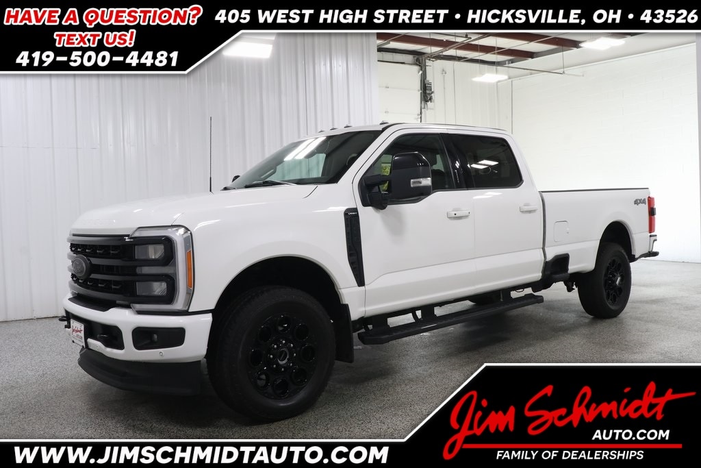 2023 Ford F-250 Super Duty Lariat's photo