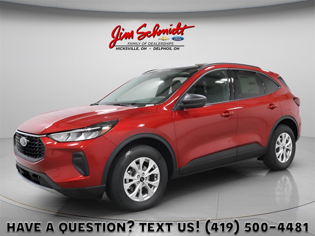 2026 Ford Escape SUV 