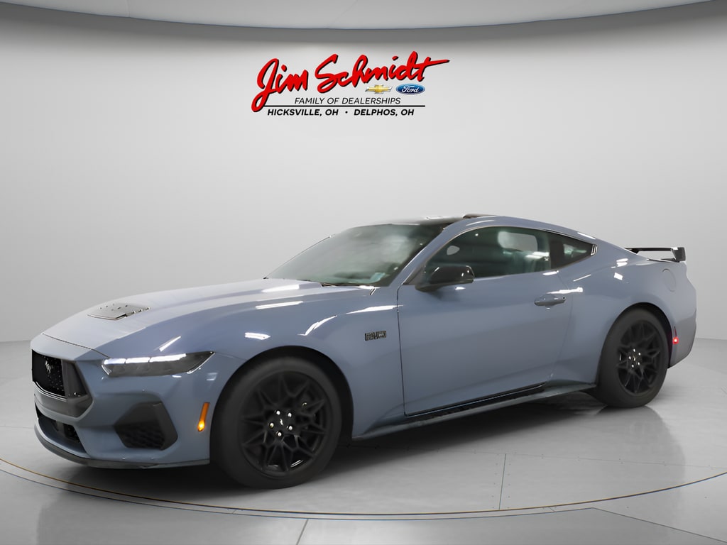 Used 2024 Ford Mustang GT Premium Coupe