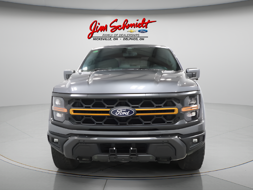 Used 2025 Ford F-150 Tremor Truck