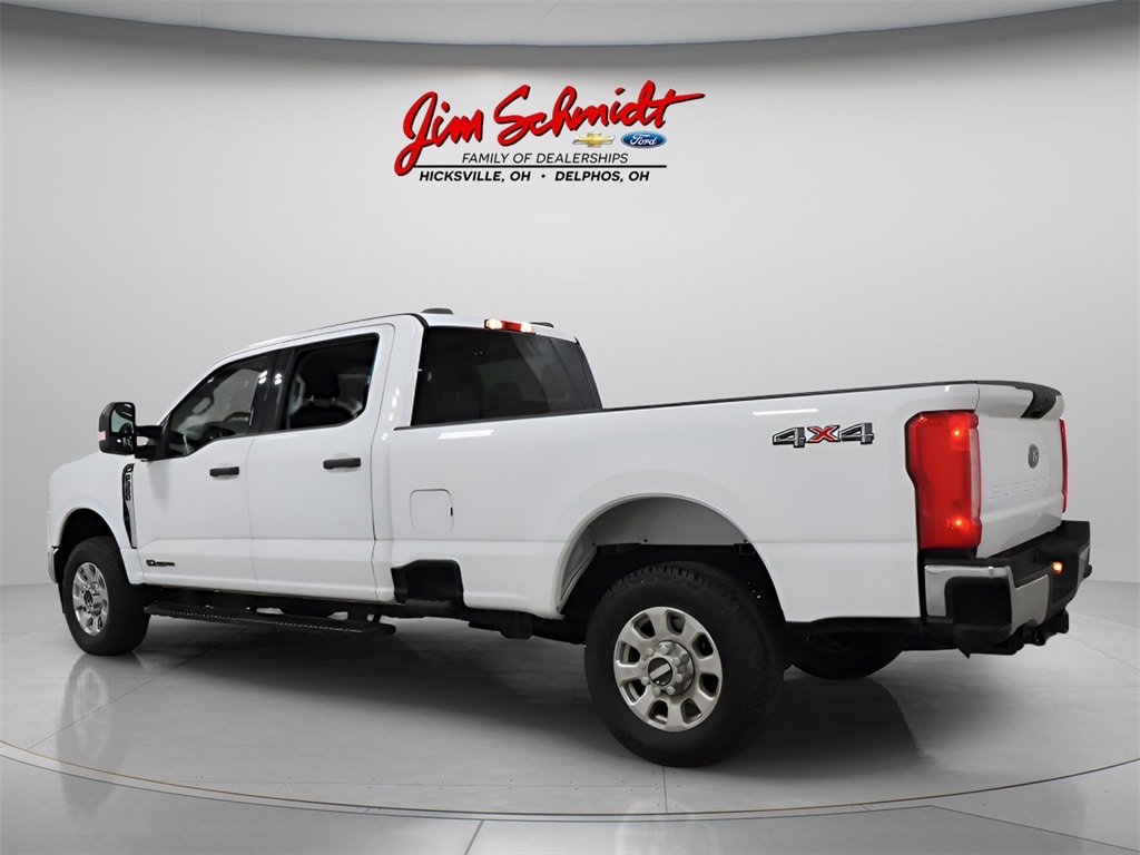 Used 2023 Ford F-350SD XLT Truck