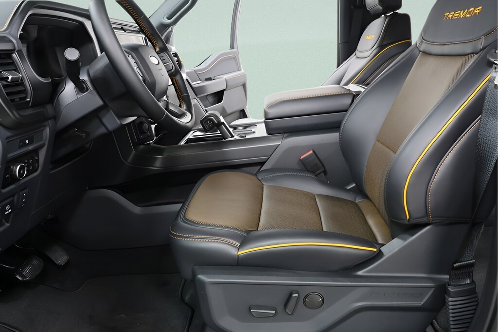 2025 Ford F-150 Tremor - Photo 21