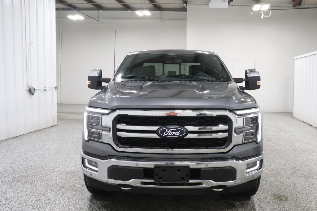 Used 2024 Ford F-150 Lariat Truck