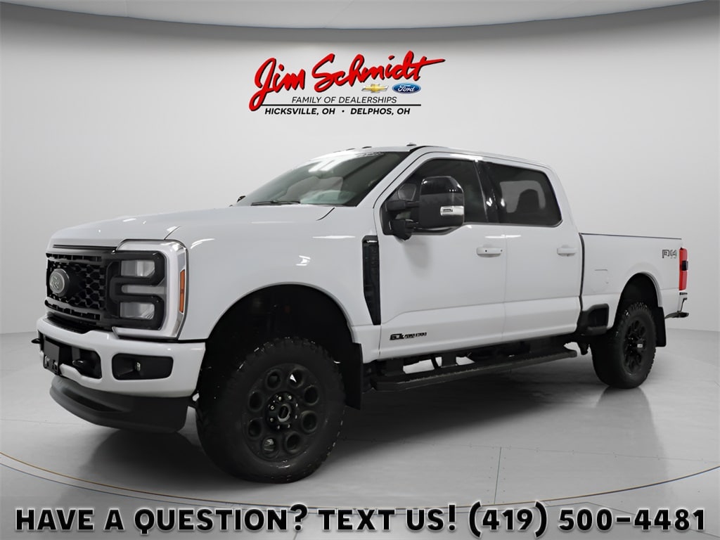 2025 Ford F-250 Super Duty Lariat's photo
