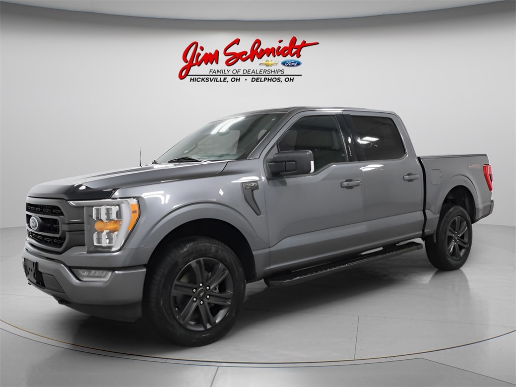 2023 Ford F-150 XLT's photo