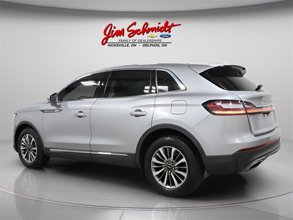 Used 2022 Lincoln Nautilus Reserve SUV
