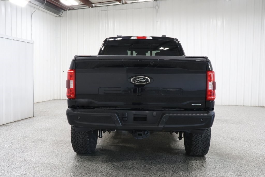 2023 Ford F-150 XLT photo 4