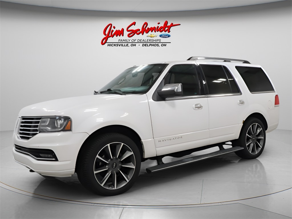 2016 Lincoln Navigator Reserve