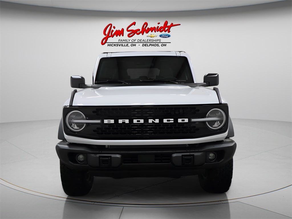 New 2025 Ford Bronco Badlands SUV