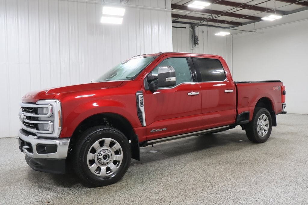 2024 Ford F-250 Base's photo