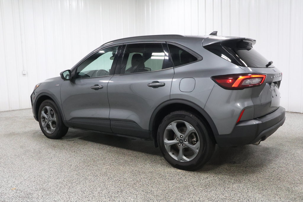 Used 2025 Ford Escape ST-Line Select SUV