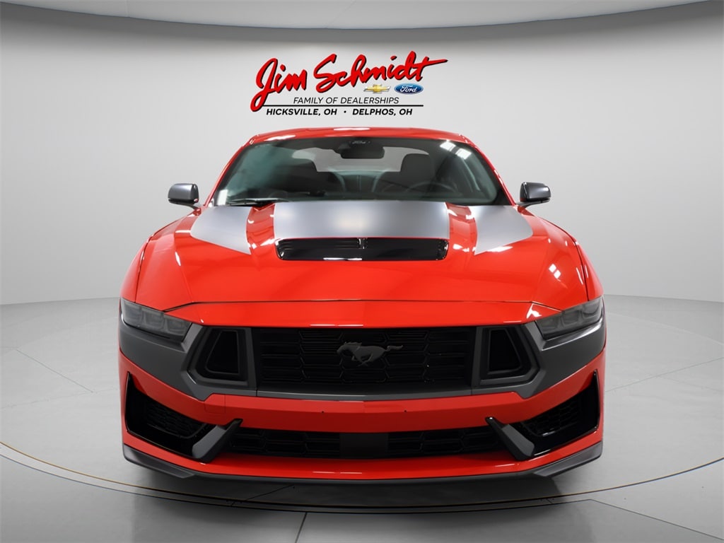 Used 2024 Ford Mustang Dark Horse Coupe