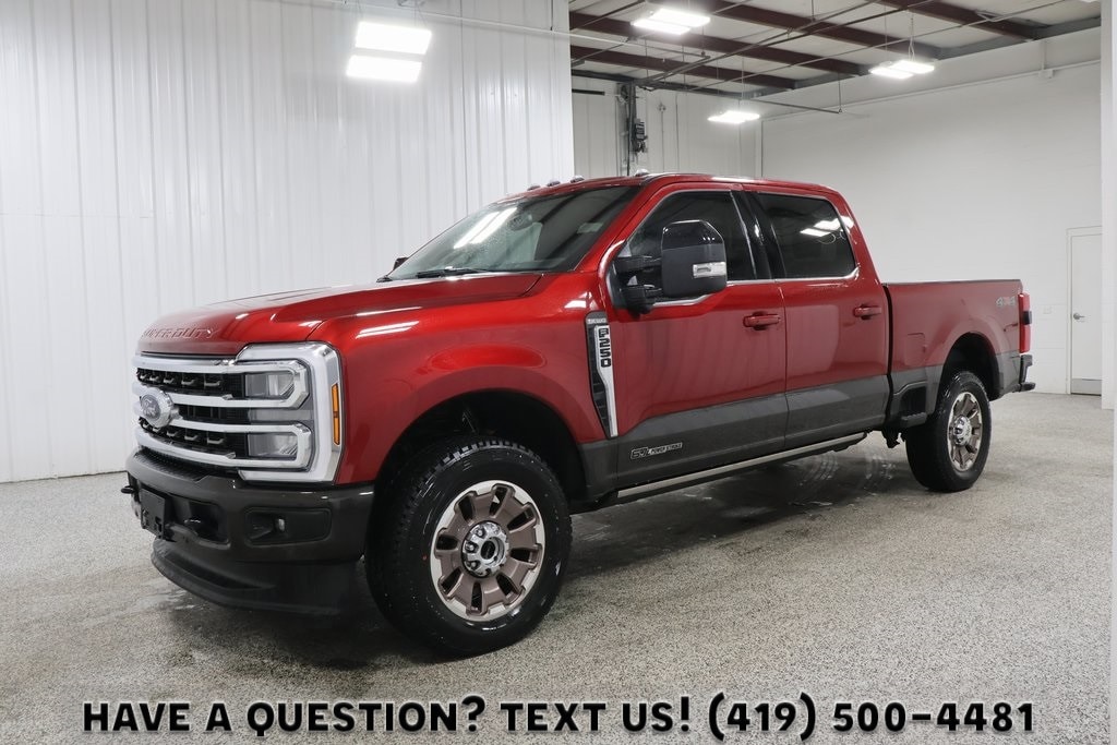 2025 Ford F-250 Super Duty King Ranch's photo