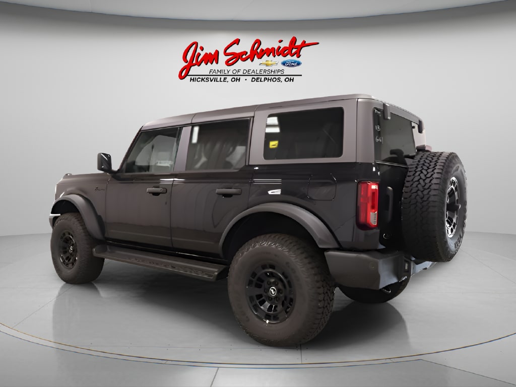 New 2026 Ford Bronco Big Bend SUV