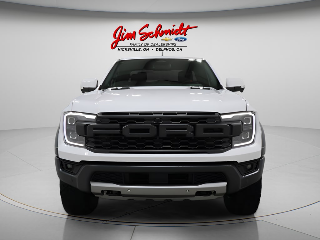 New 2025 Ford Ranger Raptor Truck