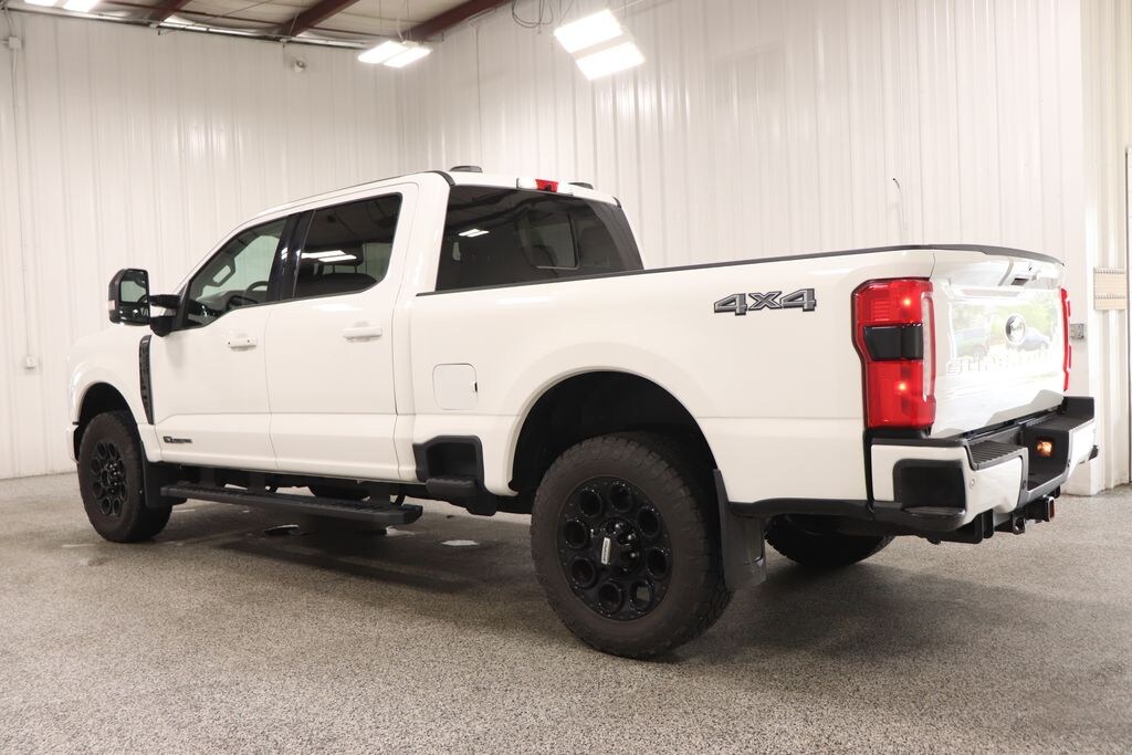 Used 2025 Ford F-250SD Lariat Truck