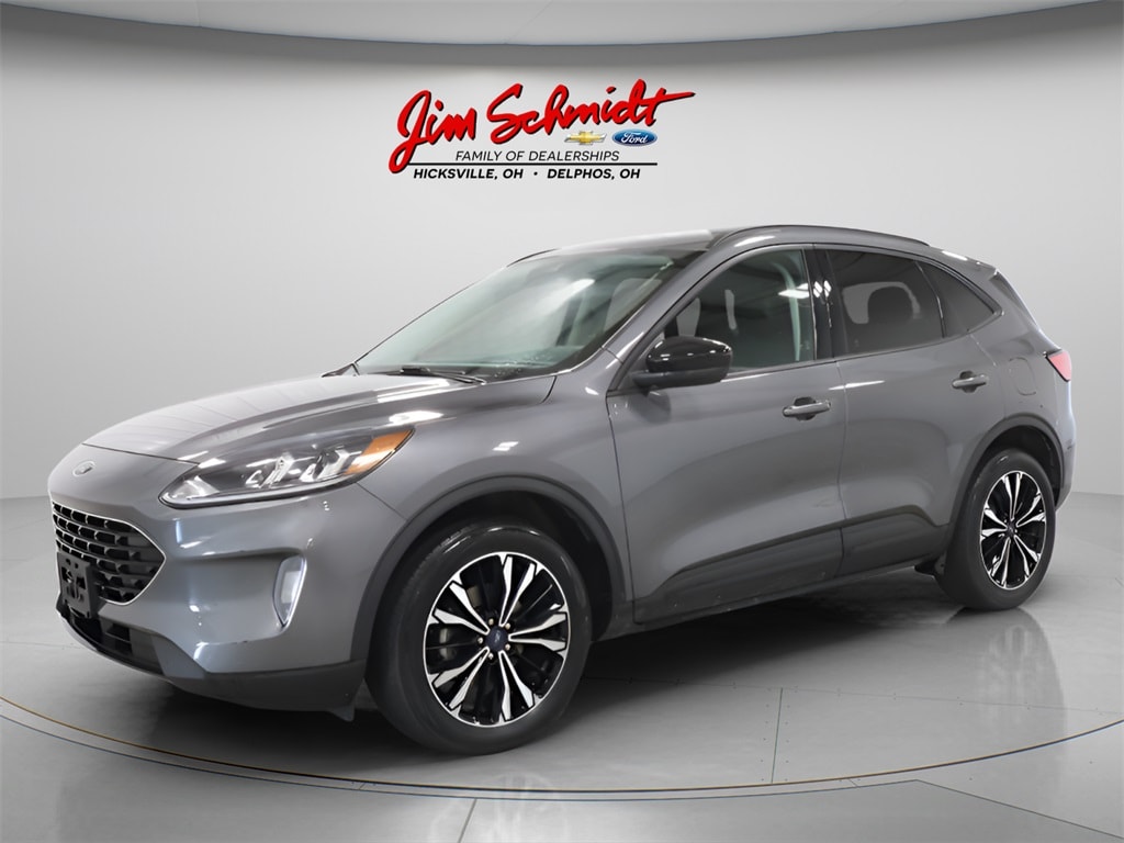 2021 Ford Escape SEL's photo