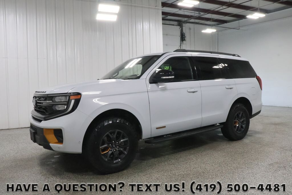Used 2025 Ford Expedition Tremor SUV