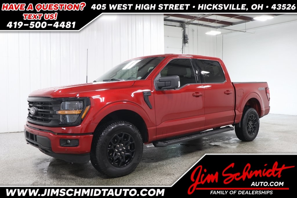 2024 Ford F-150 Truck 