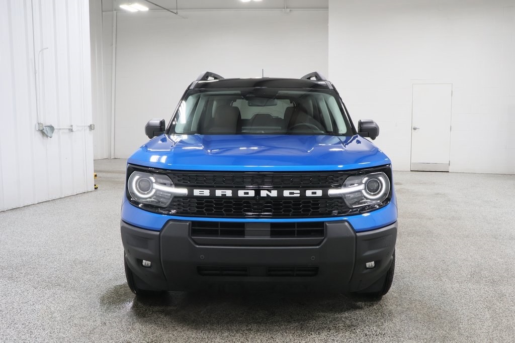 New 2025 Ford Bronco Sport Outer Banks SUV