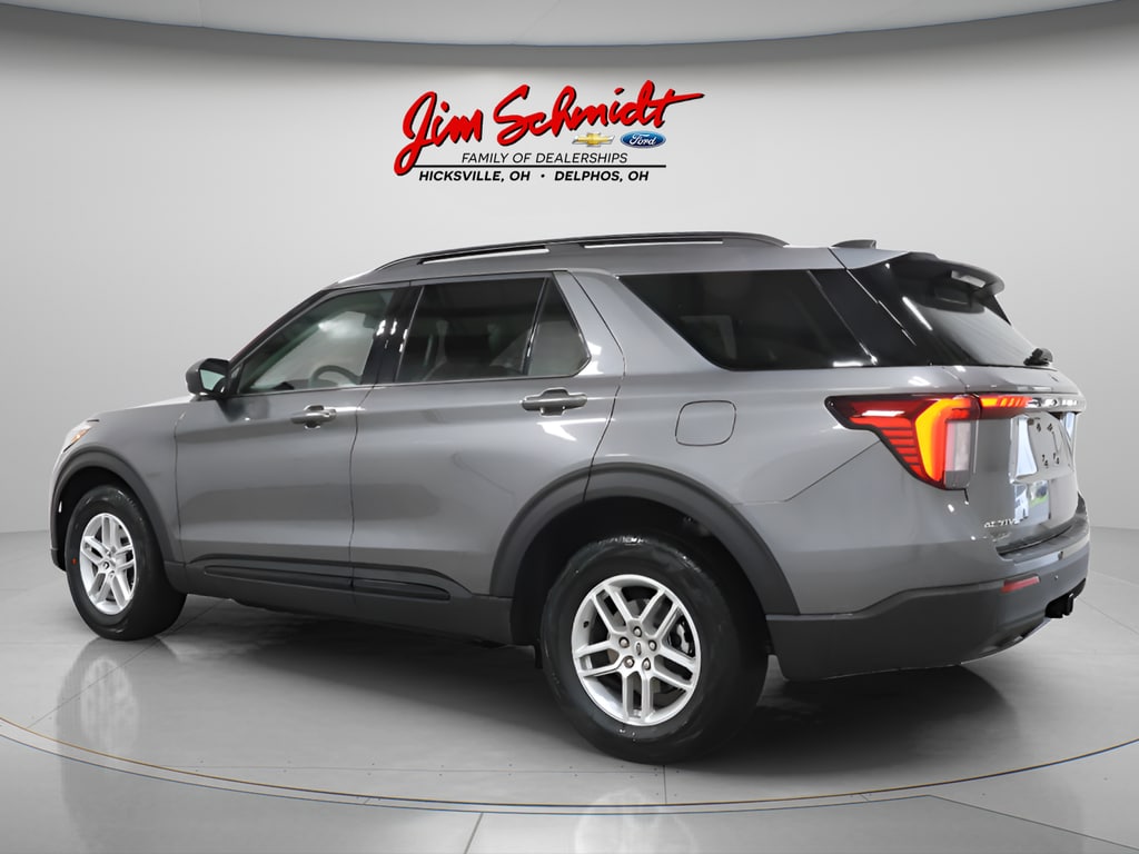 2025 Ford Explorer | Spacious, Smart & Adventure-Ready