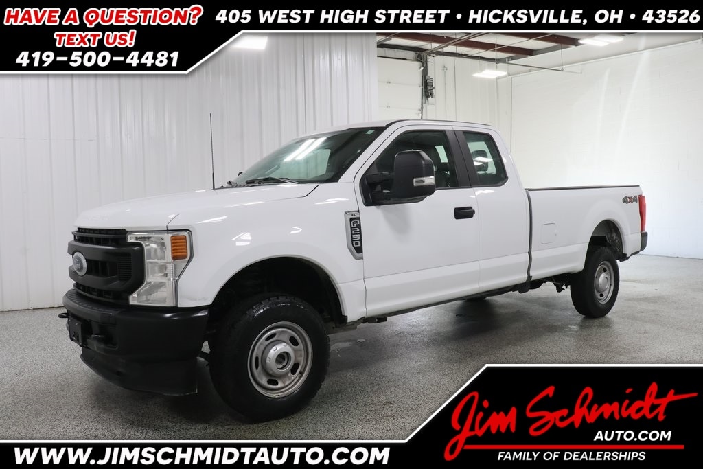 2022 Ford F-250 Super Duty XL's photo