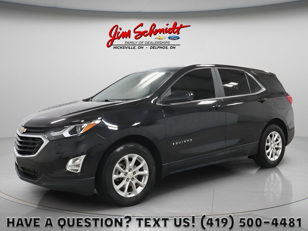 2021 Chevrolet Equinox 2FL