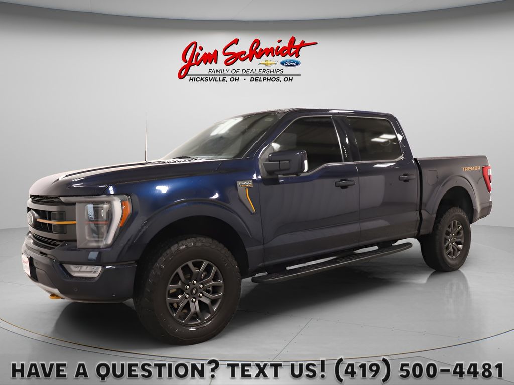 2023 Ford F-150 Truck 