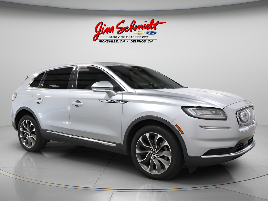 Used 2023 Lincoln Nautilus Reserve SUV