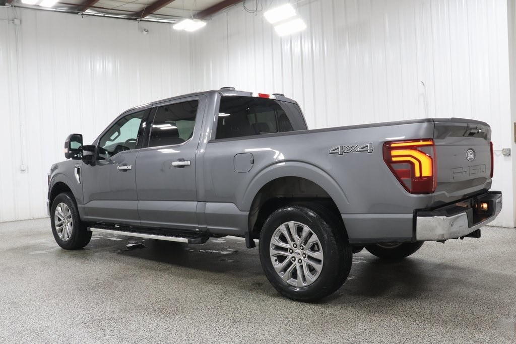 Used 2024 Ford F-150 Lariat Truck