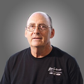 Staff member DONALD OURY from ID_e693c4d2955b