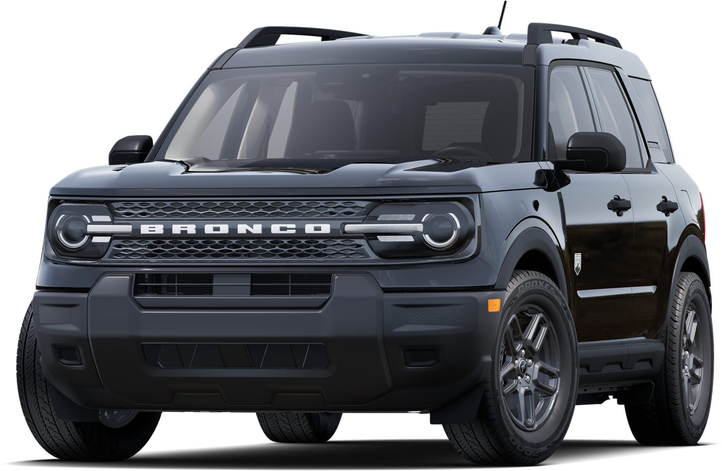 New SUVs