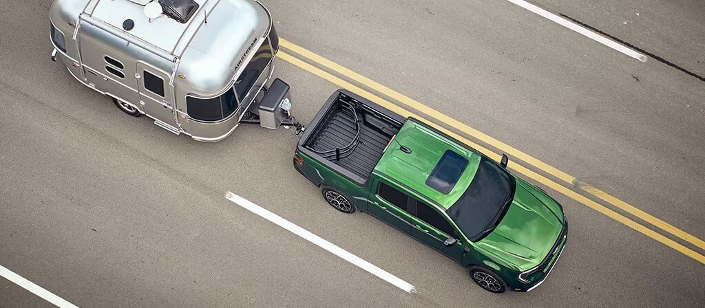 2025 Ford Maverick