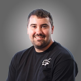 Staff member AUSTIN STONE from ID_8a49e6