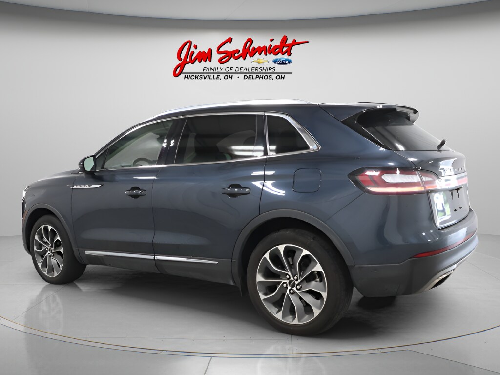 Used 2023 Lincoln Nautilus Reserve SUV
