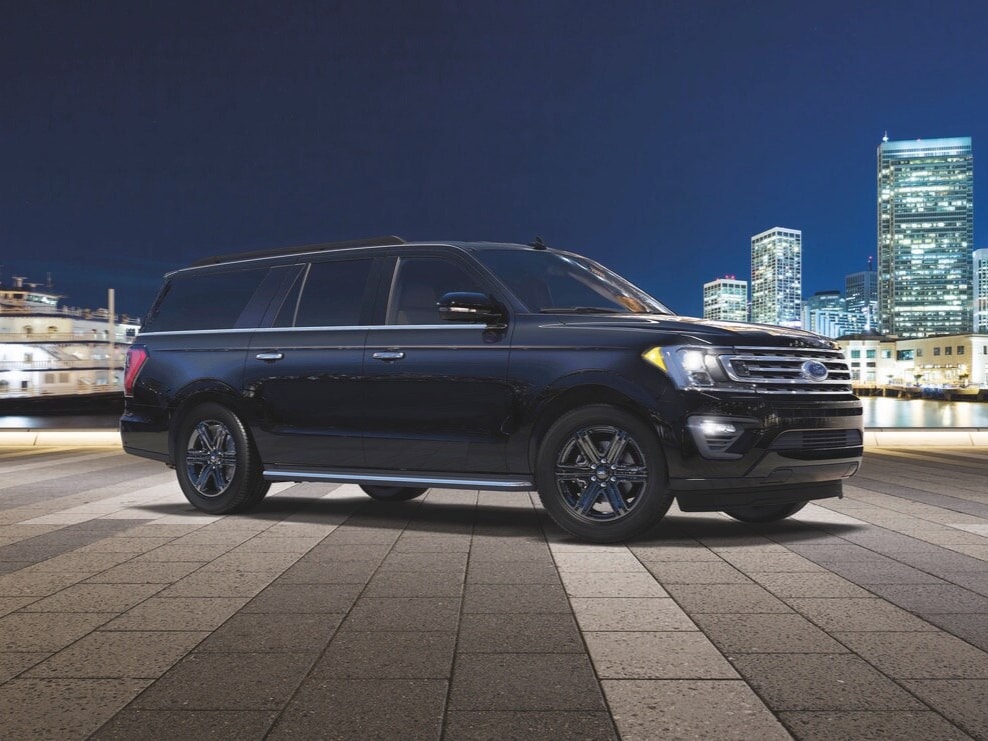 Ford SUVs Safety
