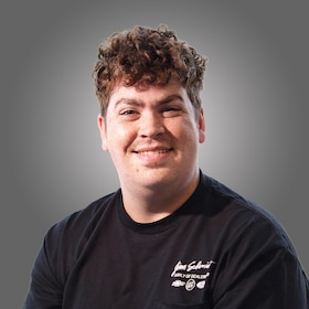 Staff member COLIN HANDE from ID_e693c4d2955b